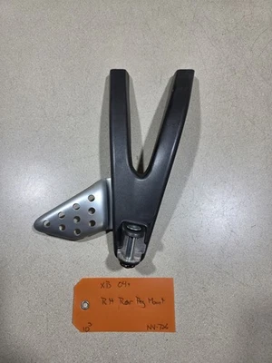 Montaje de clavija de pie de pasajero trasero derecho Buell Lightning Firebolt XB9 XB12 #NV-726 Foto 1 de 4