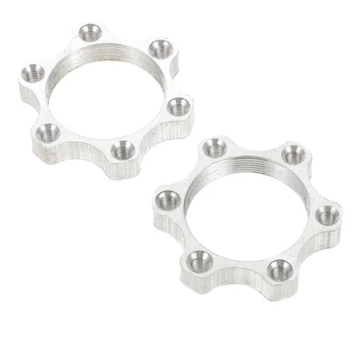 2Pcs Adapter Discs Brake Center Lock Adapters Disc Brake Rotors - Bild 1 von 4