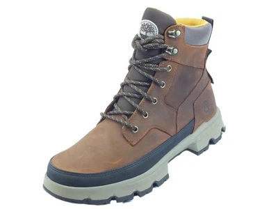Timberland 0A285A Tbl Originals Full Grain Scarponcini Waterproof per Uomo in na - Imagen 1 de 3
