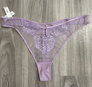 Ann Summers -BLISSFUL THONG Size 18 -New With Tags - Picture 1 of 5
