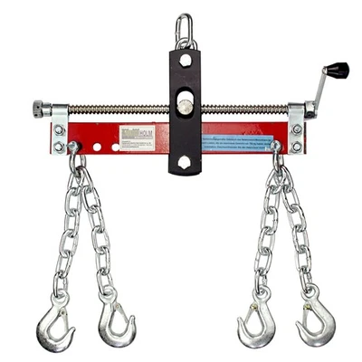 Balancierer Positionierer Motorkran Kran Werkstattkran Hebekran 750 kg - Bild 1 von 4