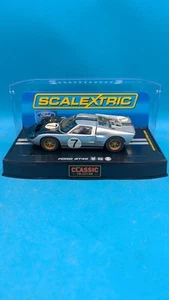 Scalextric C2917 Ford GT40 MKII 1966 Le Mans Nº7 - Imagen 1 de 5