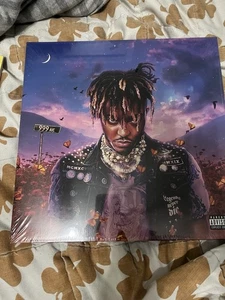 Juice WRLD Legends PURPLE RARE Never Die Vinyl LP Record - Picture 1 of 3