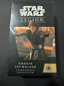 Star Wars: Legion - Anakin Skywalker Commander Expansion - Totalmente Nuevo, Precintado - Imagen 1 de 1