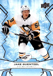2022-23 Upper Deck Ice #65 Jake Guentzel - Picture 1 of 2