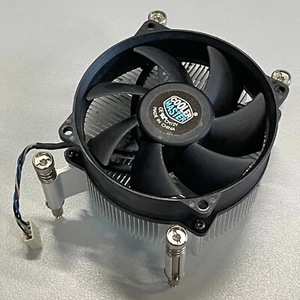 Genuine HP EliteDesk Tower 800 G1 / Z230 CPU Heatsink + Fan Assembly 712960-001 - Picture 1 of 13