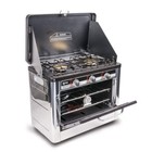 Kampa Roastmaster Cooker -Great for Camping, Alfresco dining & Street Food