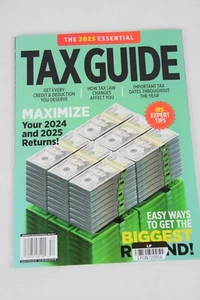 A360Media Magazine The 2025 Essential Tax Guide - Picture 1 of 4