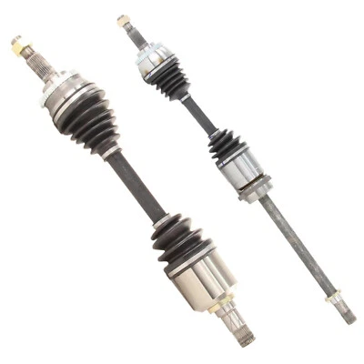 Juego de 2 ejes delanteros TrakMotive CV para Infiniti I30 I35 Máxima tracción delantera 00-04 Foto 1 de 4