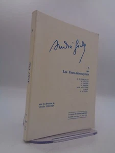 André Gide 5 On The Faux-Monnayeurs - Picture 1 of 2
