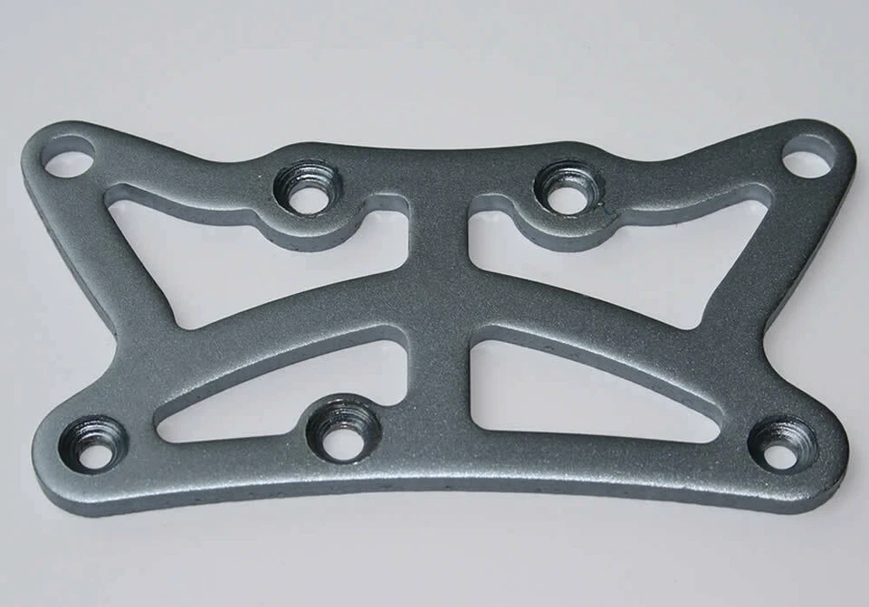 Maverick 1:5 Blackout ST/MT Lenkungs-Verstrebung Platte MV24016 MTB® - Bild 1 von 1