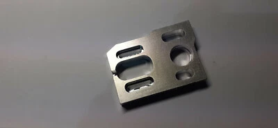 THUNDER TIGER EB4S2 BURSHLESS CONVERSION MOTOR MOUNT - Image 1 of 3