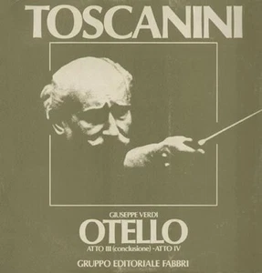 TOSCANINI - Giuseppe Verdi Otello Atto III - Rca - 1981 - Italy - VL45838 - Picture 1 of 2
