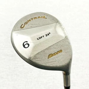 Mizuno Contrail 6-Wood. 24 Degree, Regular Flex - Average Condition # GP45  - Picture 1 of 10