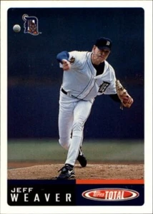 B1026- 2002 Topps Total BB Cards 501-750 +Rookies -You Pick- 15+ FREE US SHIP - Picture 1 of 431