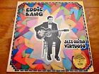 Eddie Lang ‎♫ Jazz Guitar Virtuoso ♫ Rare 1977 Yazoo Records Original Vinyl LP