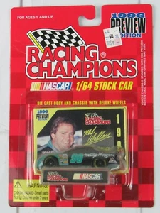 Racing Champions 1996 edición de vista previa Mike Wallace #90 Heilig Meyers Ford - Imagen 1 de 4