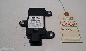 2010 Kia Soul YAW Rate Sensor OEM 95690-3J100 #6568 - Bild 1 von 6