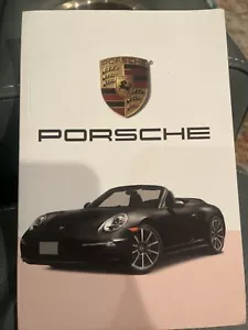 Porsche Notebook - Picture 1 of 2
