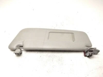 2004-2010 BMW 5-Series Driver Side Sun Visor OEM 51167122863 Foto 1 de 4