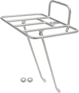 Adept Truss Porter rack front carrier CAF02401 Silver From Japan F/S - Picture 1 of 4