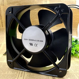 For PROFANTEC 230v Inverter Axial Flow Cooling Fan P2207HBL - Picture 1 of 5