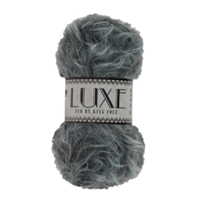 King Cole Luxury Fur Chunky Yarn 100g - Picture 1 of 3