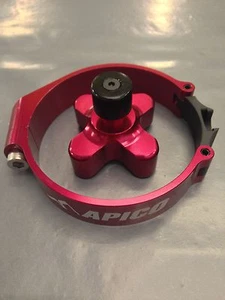 HONDA  CR250 R  CR 250 R  2002-2007  APICO LAUNCH CONTROL HOLESHOT DEVICE RED - Picture 1 of 1