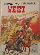 Cronache di Topolinia Storia del West 'L'intervista' albo special n. 2 1999