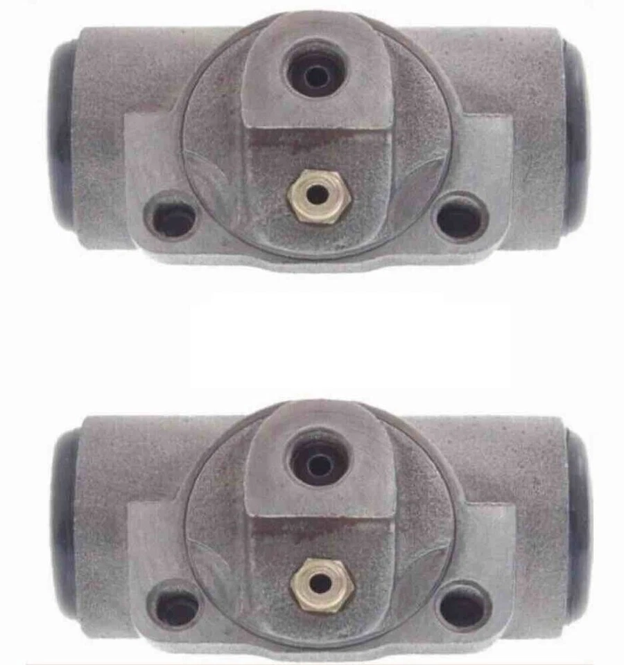 2 cilindros de rueda de freno de tambor ACDELCO traseros para CADILLAC CHEVROLET GMC Foto 1 de 3