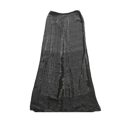 Ralph Lauren коллекции Taryn бисером шелковая юбка размер S - Изображение 1 из 4