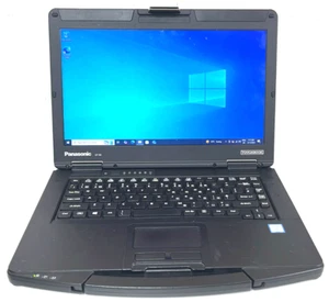 Panasonic Toughbook CF 54 7300U Rugged i5 16GB 512SSD windows 10 or 11. - Picture 1 of 14
