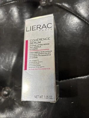LIERAC COHERENCE SERUM INTENSE LIFTING SERUM ANTI WRINKLE 1.05 OZ/30 ML - Image 1 of 4