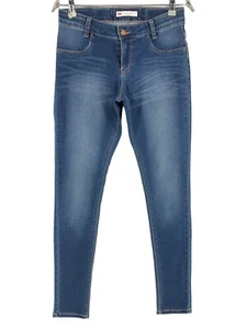 LEVI'S STRAUSS & CO Kid's Girl's 710 Super Skinny Jeans Size 16 y.o W26 L32 - Picture 1 of 10