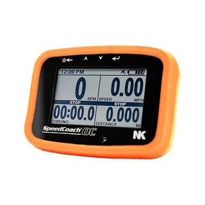 NK Sports SpeedCoach OC 2 with Training Pack and Hi-Viz Orange Bumper - Afbeelding 1 van 7