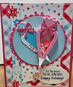 NEW Handmade Shaker Card Kits! Beautiful & Complete Kits! - Picture 1 of 1