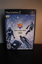 Sony Playstation PS2 Salt Lake 2002 Complete