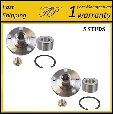 Ступица переднего колеса и подшипник для TOYOTA 04-11 CAMRY, 2004-2008 SOLARA L4 2,4 л пара - Изображение 1 из 3