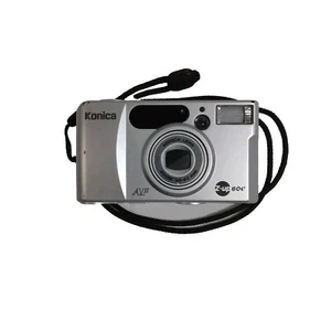Konica Zip 60e AF -- UNGETESTET  - Bild 1 von 3