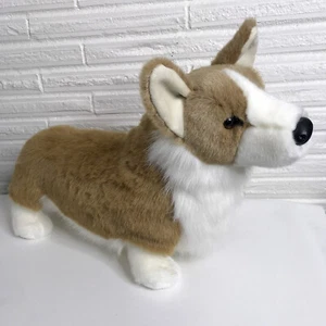 CHADWICK the CORGI Plush Dog Stuffed Animal Douglas Cuddle Toys 332 - Picture 1 of 8