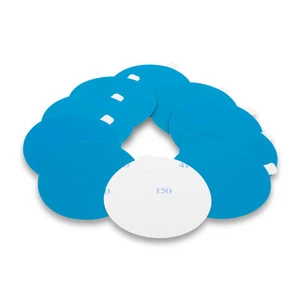 Discos de lijado de 5" Stick on PSA 150 grano - 10 piezas - carrocería automática - Imagen 1 de 2