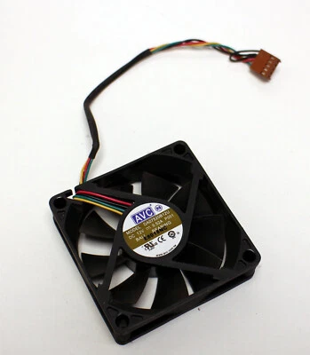 N14-06814 FAN Lüfter AVC DA07520B12U  70x70x20mm 12V- 0,52A - Bild 1 von 3