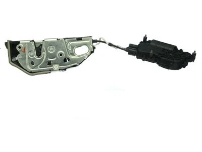 Conjunto de pestillo de puerta delantero izquierdo BMW 528i xDrive 2012-2016 69974CPQD 2013 2014 Foto 1 de 2