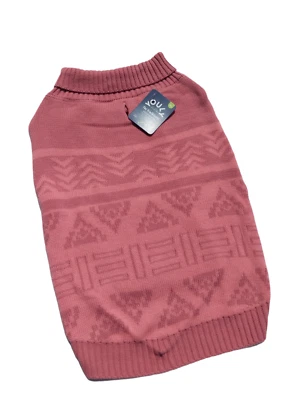 Youly Trailblazer - Pink Dog Sweater - Size: Extra Large (New) - Image 1 of 4
