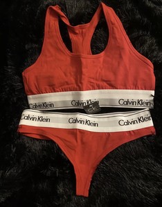 calvin klein sous vetement