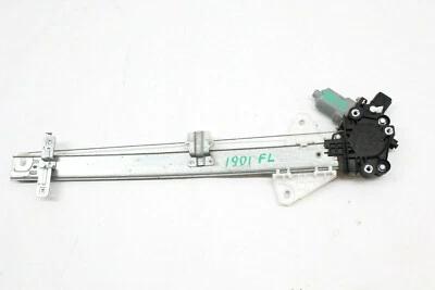 2013 SUBARU XV CROSSTREK FRONT LEFT WINDOW MOTOR REGULATOR OEM 13 14 15 - Image 1 of 4