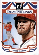 A7018- 2014 Donruss Baseball Cards 1-250 +Rookies -You Pick- 10+ FREE US SHIP