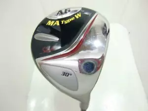 SEIKO S-YARD MA Senfina Type W A6 Ladies Loft-30 L-flex UT Utility Golf Clubs - Picture 1 of 4
