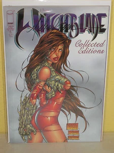 WITCHBLADE ONE - Edición Coleccionada - FIRMADA por MICHAEL TURNER - Imagen WHL DTron - Imagen 1 de 4