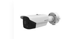 Hikvision Thermal + Optical Bi-Spectrum Temperature Screening Bullet CCTV Camera